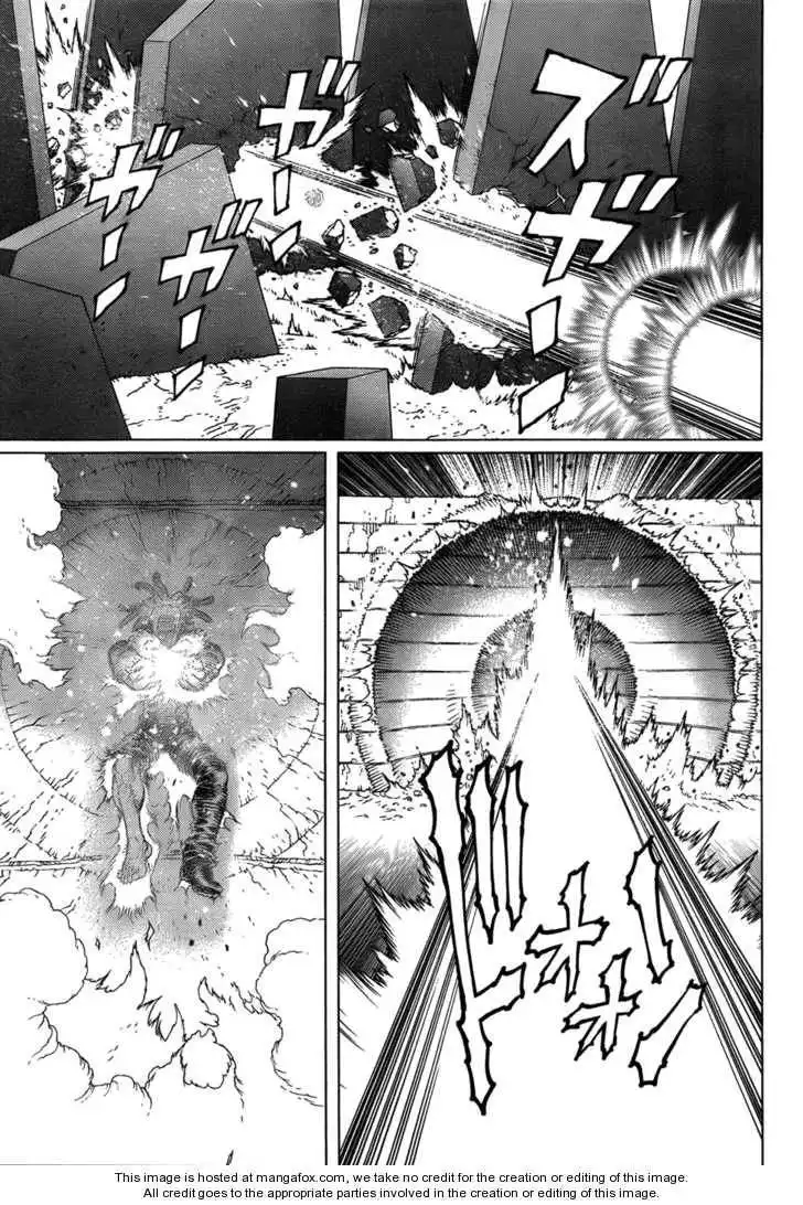 Battle Angel Alita: Last Order Chapter 99 10